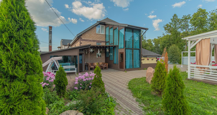 Фото №4 зала Villa Familiya