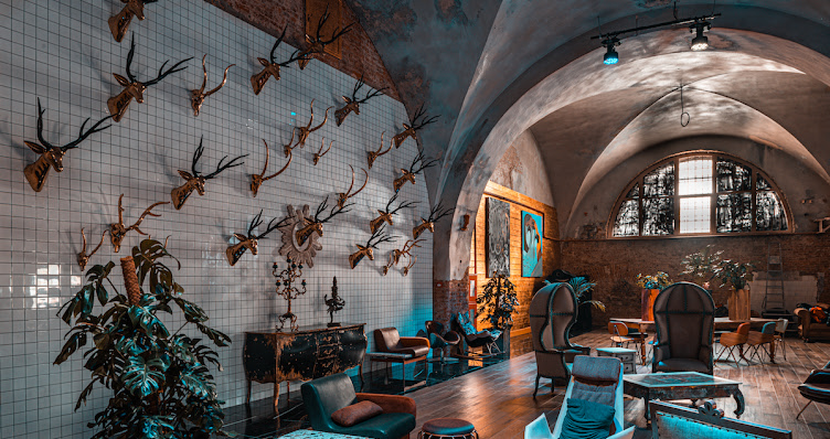Фото №17 зала LOFT HALL