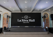Фото №1 зала La Riva Hall