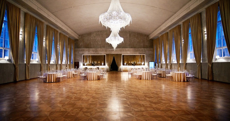 Фото №3 зала Crystal Hall