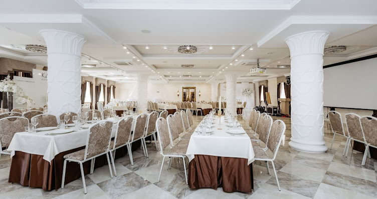 Фото №18 зала Suleiman Palace Hotel