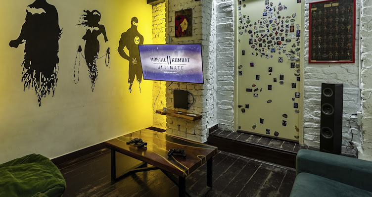 Фото №2 зала LoungeZone