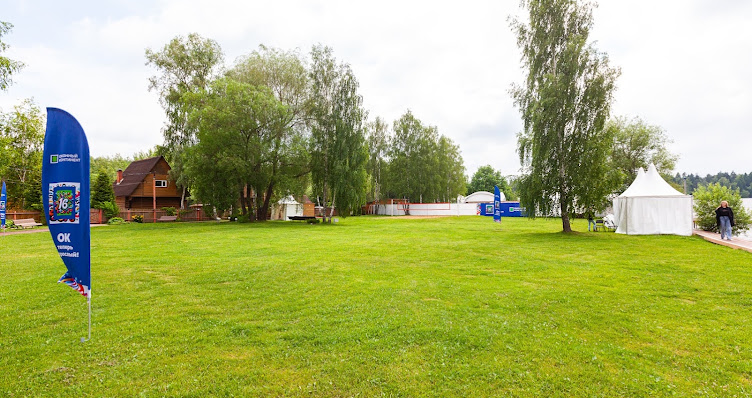 Фото №3 зала Green Beach Троицкое