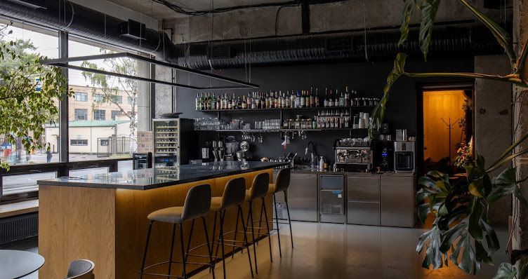 Фото №7 зала STG cafe