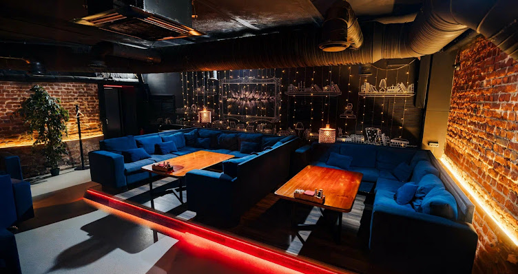 Фото №8 зала SMOKE INN на Рентгена