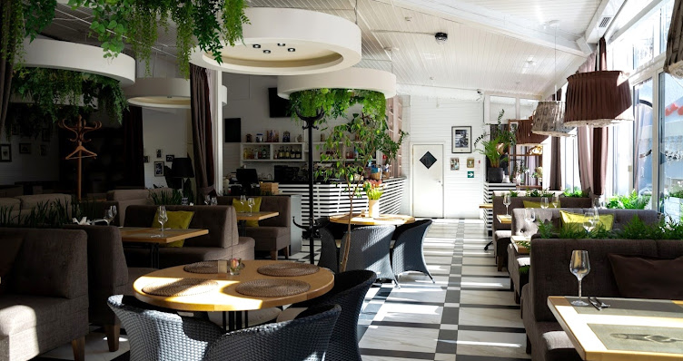 Фото №6 зала Wok Cafe