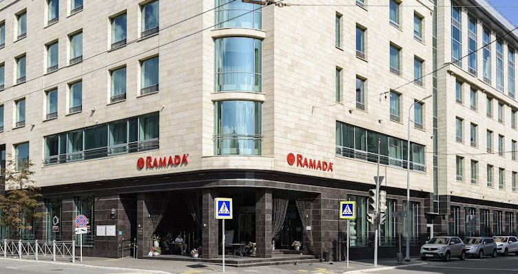 Фото №20 зала Ramada