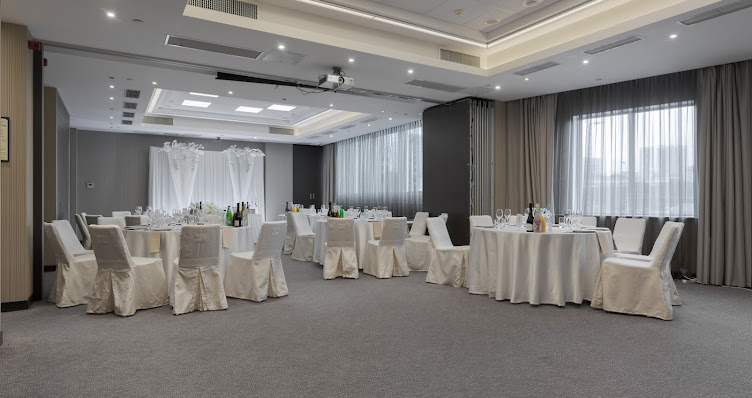Фото №11 зала Hilton Garden Inn Volgograd