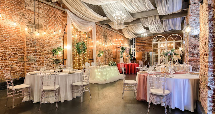 Фото №15 зала Niagara LOFT