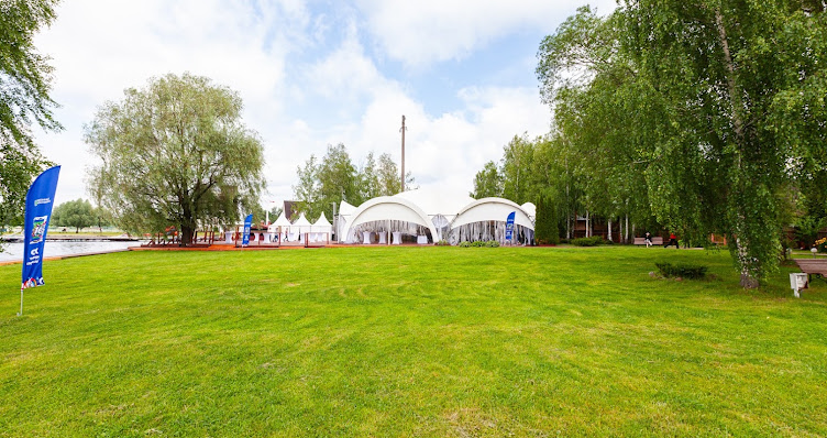 Фото №4 зала Green Beach Троицкое