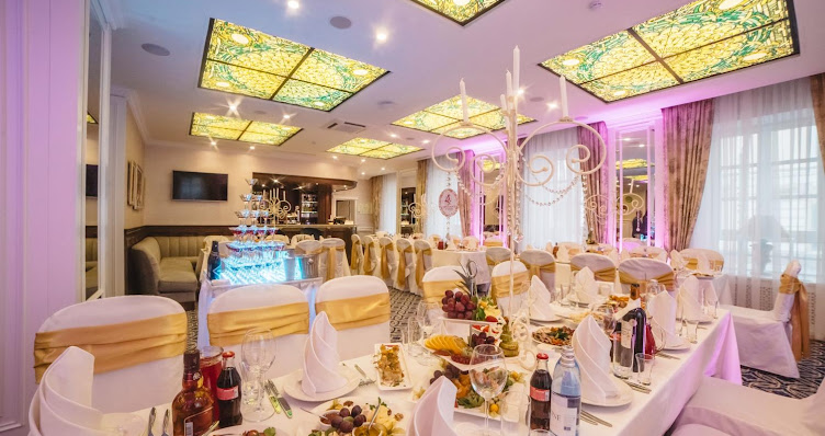 Фото №1 зала Grand cafe