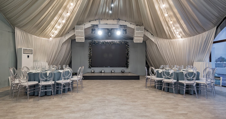Фото №2 зала EVENT ROOF