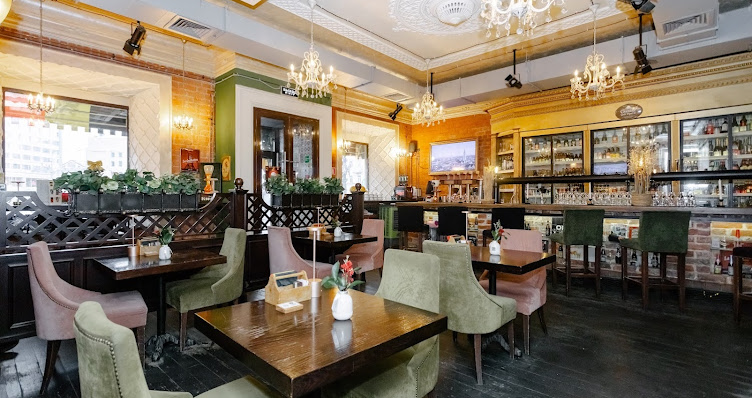 Фото №1 зала Leuven Belgian Brasserie