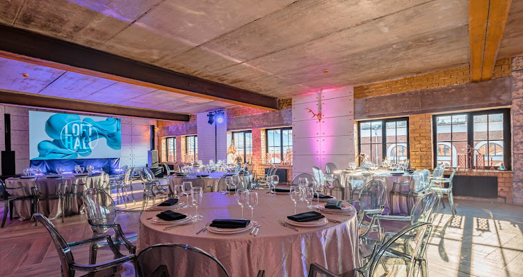 Фото №6 зала LOFT HALL