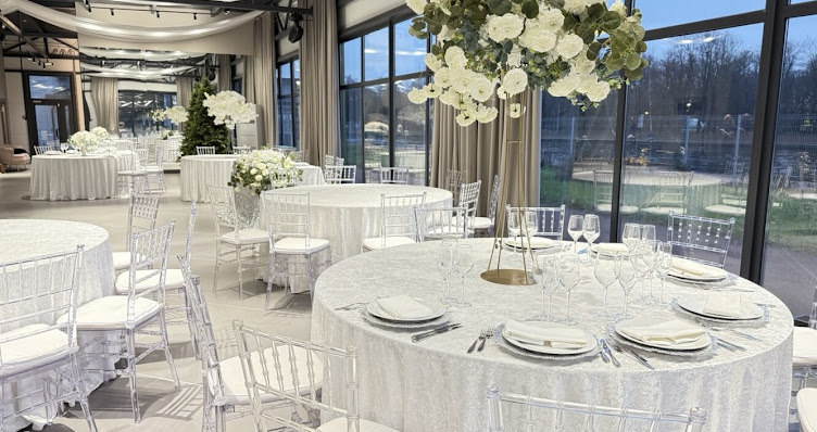Фото №3 зала Event Hall Жемчужный