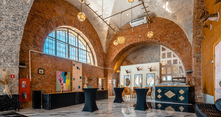 Фото №9 зала LOFT HALL