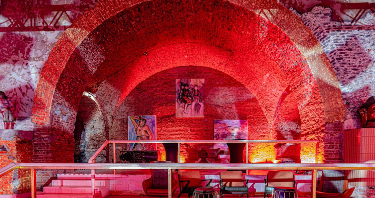 Фото №18 зала LOFT HALL