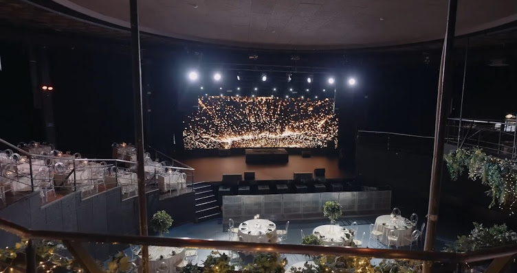 Фото №8 зала AURORA concert hall