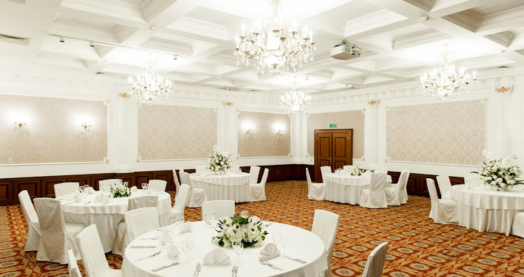 Фото №2 зала Korston Club Hotel
