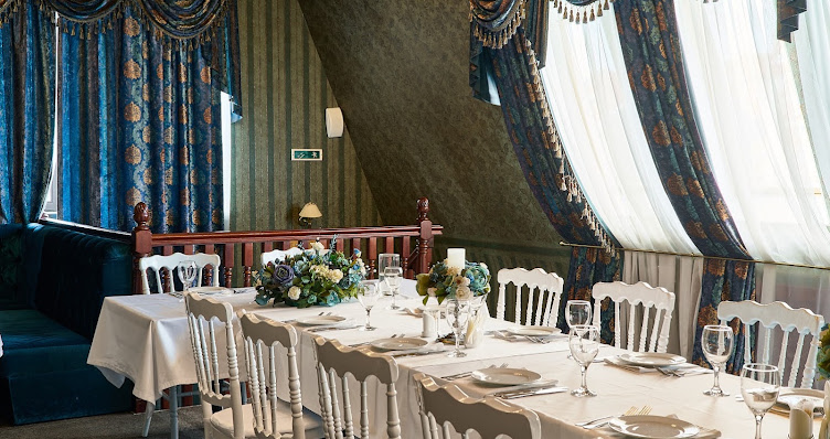 Фото №13 зала Green House