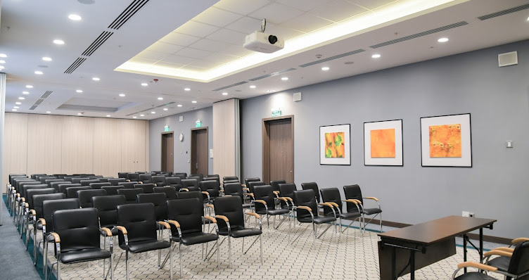 Фото №10 зала DoubleTree by Hilton Tyumen
