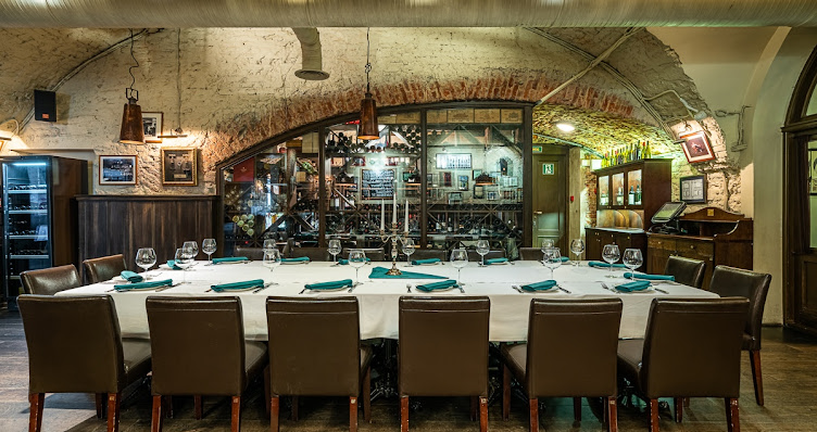 Фото №14 зала Stroganoff Steak House