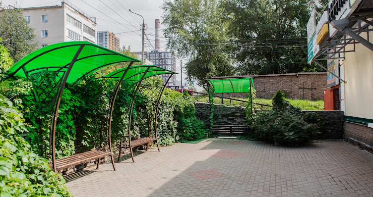 Фото №7 зала Green Wood