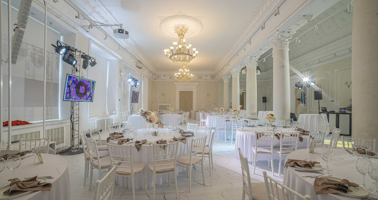 Фото №3 зала AurA Grand Hall