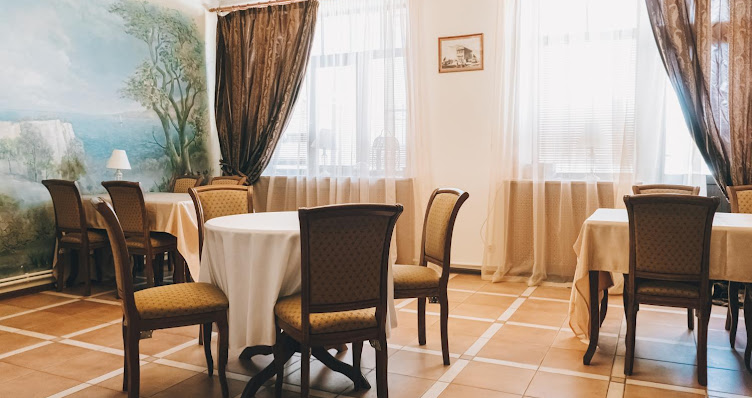 Фото №2 зала Green Hotel
