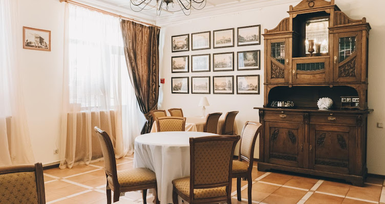 Фото №3 зала Green Hotel