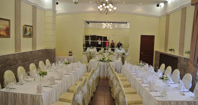 Фото №1 зала Дача