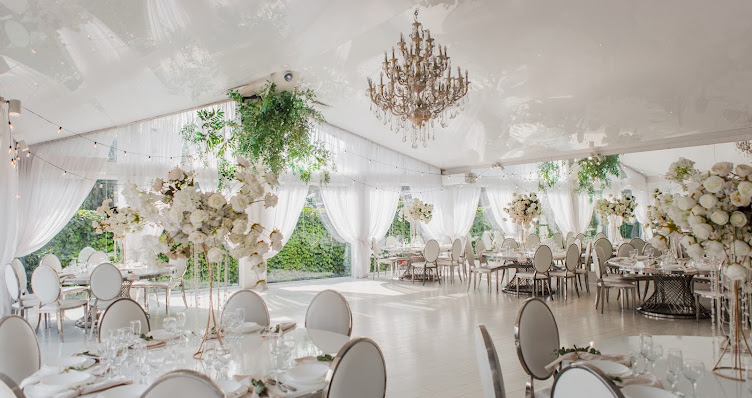Фото №1 зала Green Hall Ufa