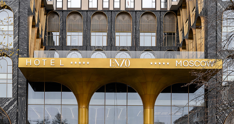 Фото №4 зала Enzo