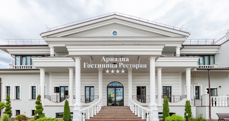 Фото №6 зала Ариадна
