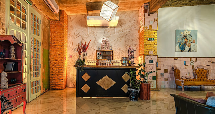 Фото №6 зала LOFT HALL