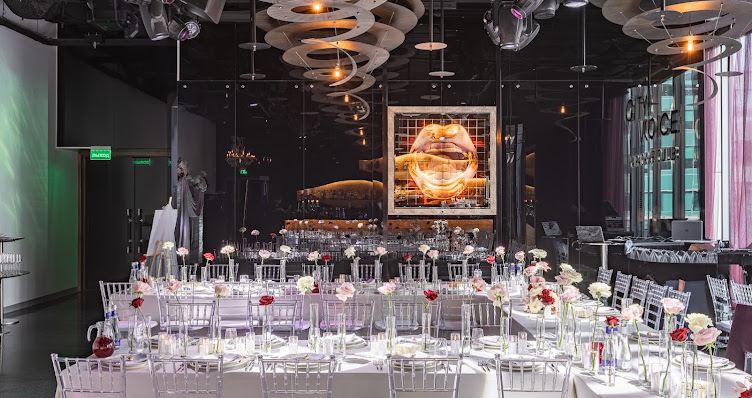 Фото №12 зала Okovoice Event Hall