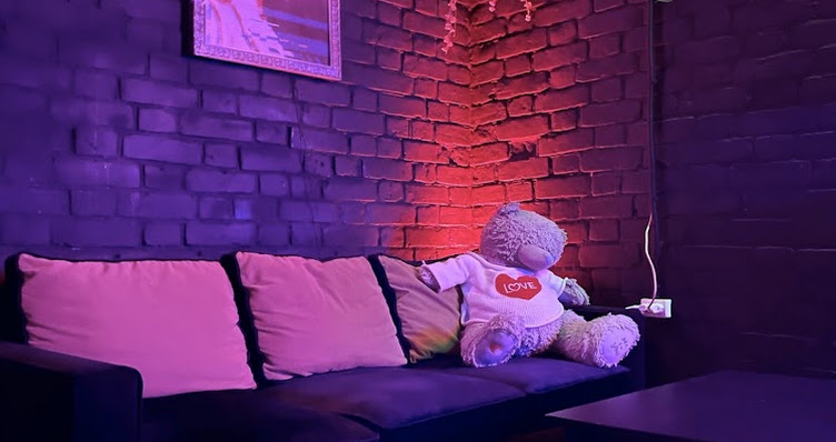 Фото №14 зала HOT LOFT