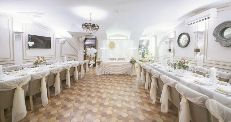 Фото №13 зала VILLA  ASTON