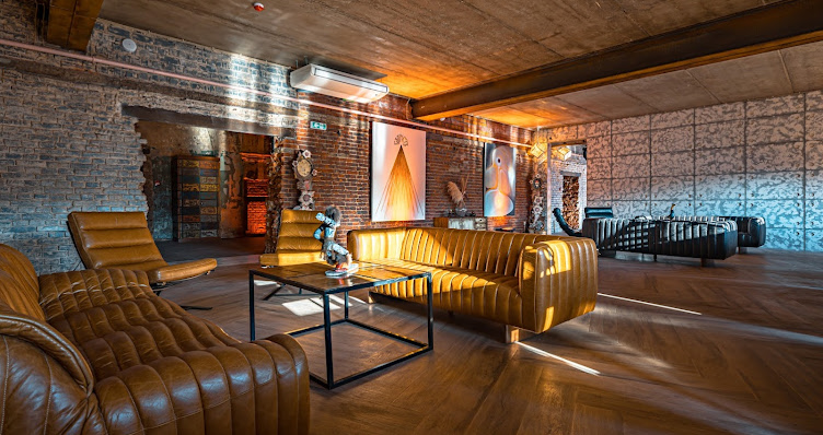 Фото №11 зала LOFT HALL