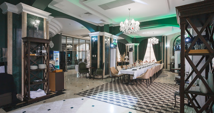 Фото №6 зала Benamar Hotel&SPA
