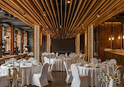 Фото №2 зала ZAFFERANO LOFT