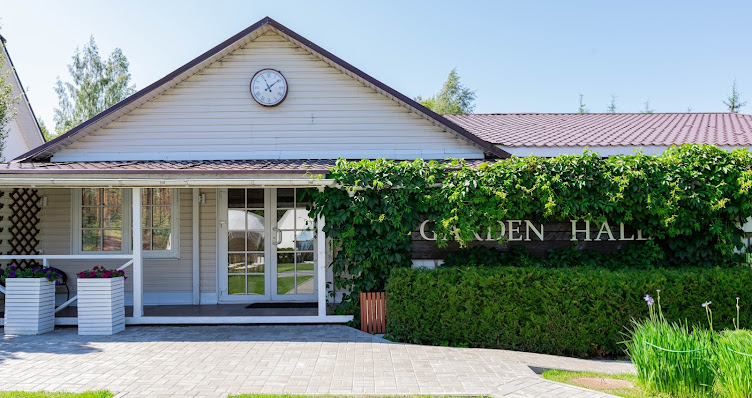 Фото №17 зала Garden hall
