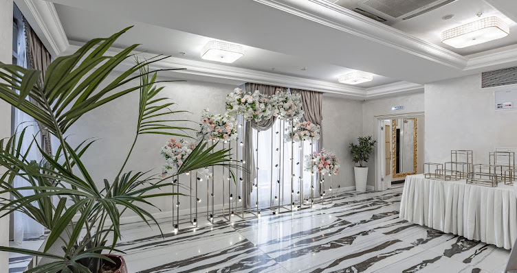 Фото №9 зала Гранат Hall