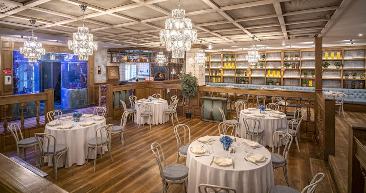 Фото №12 зала Carrochi Osteria