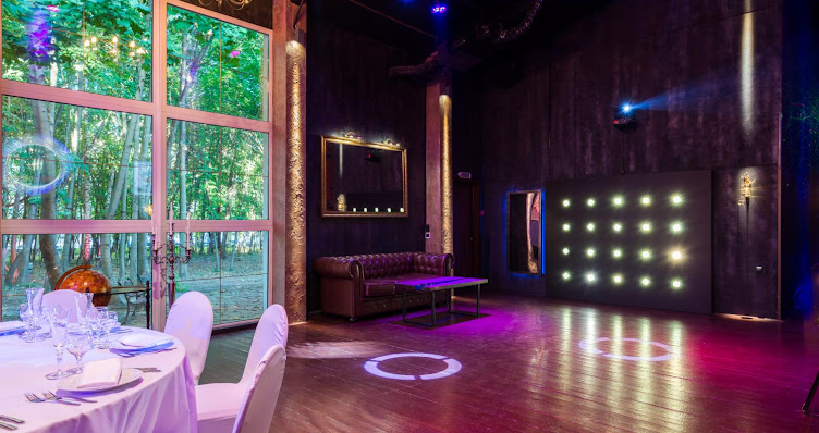 Фото №7 зала STUDIOHALL