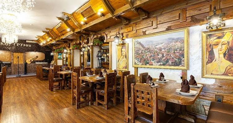 Фото №16 зала Вкус Грузии