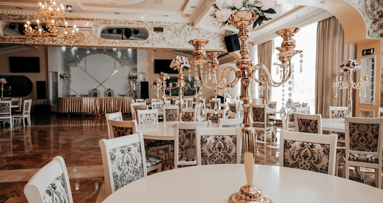 Фото №9 зала Cafe 3X
