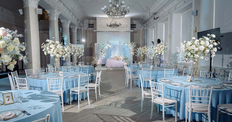 Фото №14 зала AurA Grand Hall