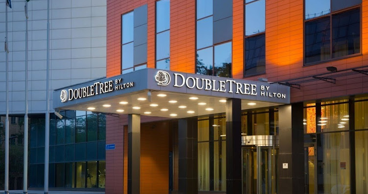 Фото №13 зала DoubleTree by Hilton Novosibirsk