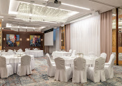 Фото №7 зала DoubleTree by Hilton Novosibirsk